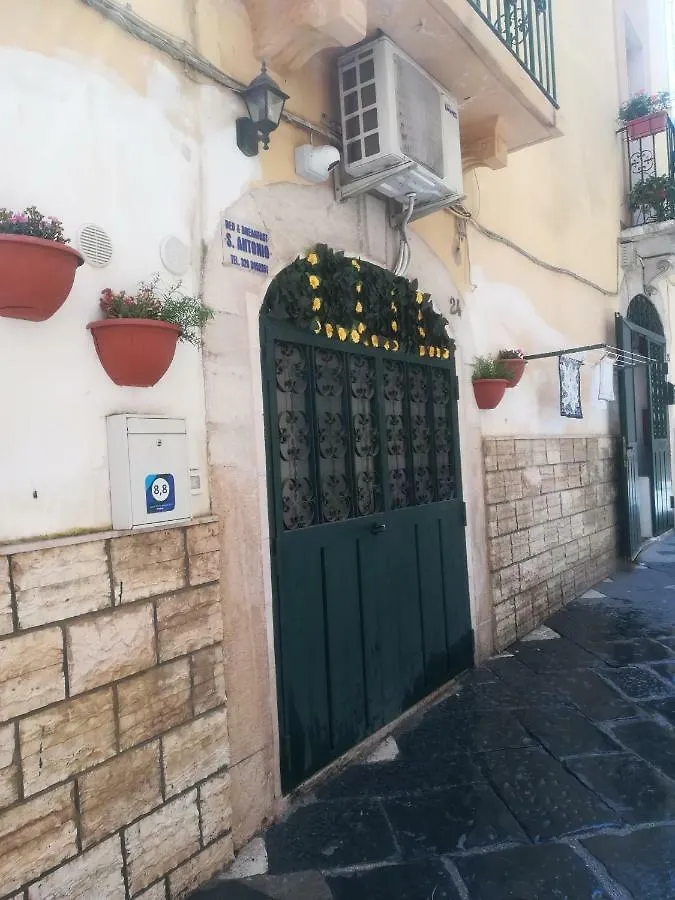 B&B S.Antonio Bari Bed & Breakfast